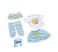 Nancy - Dolce Sogno, Set di Vestiti Pigiama Ragazze a Partire da 3 Anni (Famosa 700015718)