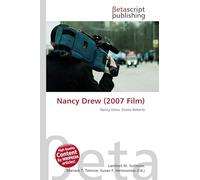 Nancy Drew (2007 Film): Nancy Drew, Emma Roberts