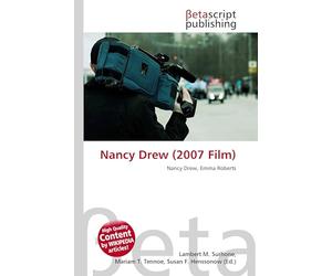 Nancy Drew (2007 Film): Nancy Drew, Emma Roberts