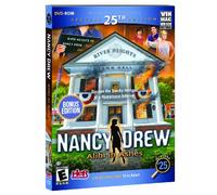 Nancy Drew: Alibi in Ashes (PC DVD) [Edizione: Regno Unito]