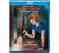Nancy Drew and the Hidden Staircase