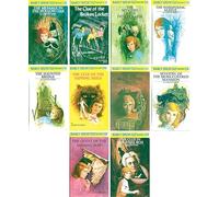 Nancy Drew Books 11-20 The Nancy Drew Mystery Stories Collection Box Set