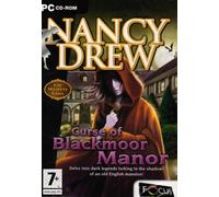 Nancy Drew Curse of Blackmoor Manor [Edizione: Regno Unito]