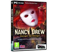 Nancy Drew Danger by Design [Edizione: Regno Unito]