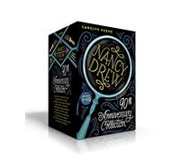 Nancy Drew Diaries 90th Anniversary Collection: Curse of the Arctic Star / Strangers on a Train / Mystery of the Midnight Rider / Once Upon a Thriller ... Clue at Black Creek Farm / A Script for Dang