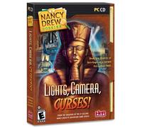 Nancy Drew: Dossier Lights, Camera, Curses! [Edizione: Regno Unito]