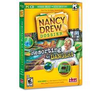 Nancy Drew Dossier: Resorting to Danger (輸入版)