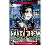 Nancy Drew: Ghost of Thornton Hall (PC) Steam Key GLOBAL