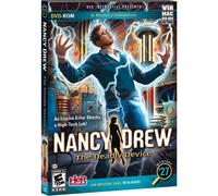 Nancy Drew: Il dispositivo mortale