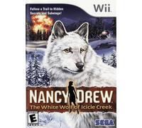 Nancy Drew: Il lupo bianco di Icicle Creek - Nintendo Wii