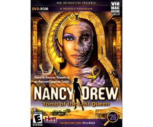 Nancy Drew: La tomba della regina perduta