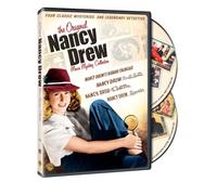 Nancy Drew Msytery Collection - Detective/Reporter/Hidden..