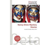 Nancy Drew Mystery Stories: Grosset & Dunlap, Nancy Drew