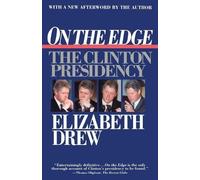 Nancy Drew On the Edge the Clinton Presi (Tascabile)