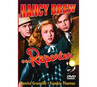 Nancy Drew Reporter (DVD) Bonita Granville John Litel
