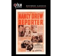 Nancy Drew Reporter (The Film Detective Restored Version) (DVD) Bonita Granville