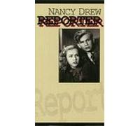 Nancy Drew Reporter [VHS]