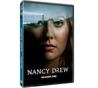 Nancy Drew Season 1 (DVD) %09 Riley Smith %09 Alex Saxon %09 Maddison Jaizani