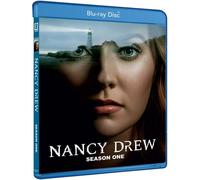 Nancy Drew: Season One (Blu-ray) Maddison Jaizani %09Tunji Kasim Kennedy McMann