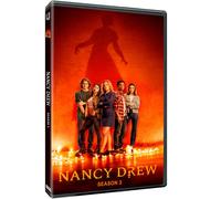 Nancy Drew: Season Three (DVD) Alex Saxon Maddison Jaizan Riley Smith Scott Wolf