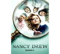 Nancy Drew: Season Two (DVD) Maddison Jaizani Tunji Kasim Kennedy McMann