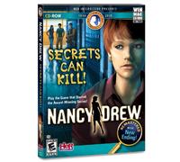 Nancy Drew: Secrets Can Kill - Remastered [Edizione: Regno Unito]