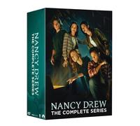 Nancy Drew: The Complete Series (DVD) Lily Hui Kennedy McMann Scott Wolf