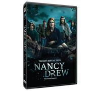Nancy Drew: The Final Season (DVD) Riley Smith