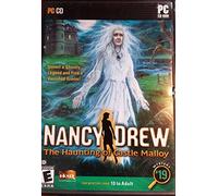 Nancy Drew: The Haunting of Castle Malloy [Edizione: Regno Unito]