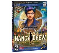 Nancy Drew: The Shattered Medallion - Più Windows e Mac: piattaforme selezionate