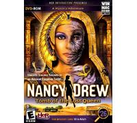 NANCY DREW - TOMB OF THE LOST QUEEN