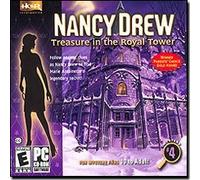 Nancy Drew: Treasure in the Royal Tower (3D Interactive Mystery Game)