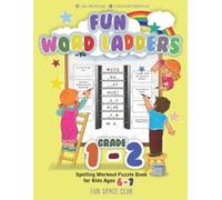 Nancy Dyer Fun Word Ladders Grade 1-2 (Tascabile)