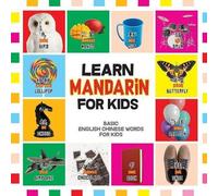 Nancy Dyer Wei Ling Learn Mandarin for Kids (Tascabile)