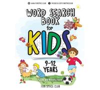 Nancy Dyer Word Search Books for Kids 9-12 (Tascabile)
