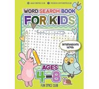 Nancy Dyer Word Search Books for Kids Ages 4-8 (Tascabile)