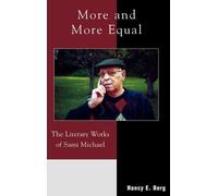 Nancy E. Berg More and More Equal (Copertina rigida)