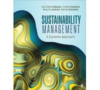 Nancy E. Landrum Patricia Kanashiro Cristina Neesham Sustainability (Tascabile)