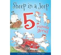 Nancy E. Shaw Sheep in a Jeep 5-Minute Stories (Copertina rigida)