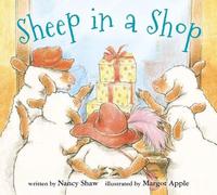 Nancy E. Shaw Sheep in a Shop (Libro di cartone)