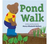 Nancy Elizabeth Wallace Pond Walk (Tascabile)