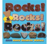 Nancy Elizabeth Wallace Rocks Rocks Rocks (Copertina rigida)