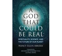 Nancy Ellen Abrams A God That Could be Real (Tascabile)