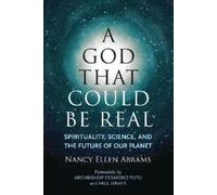 Nancy Ellen Abrams A God That Could be Real (Tascabile)