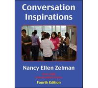 Nancy Ellen Zelman Conversation Inspirations (Tascabile)
