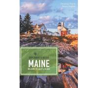 Nancy English Christina Tree Explorer's Guide Maine (Tascabile)