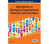 Nancy Erbe Approaches to Managing Organizational Diversity an (Copertina rigida)