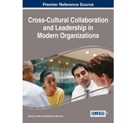 Nancy Erbe Cross-Cultural Collaboration and Leadership in Mod (Copertina rigida)