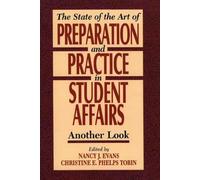 Nancy Evans State of the Art of Preparation and Practice in Student (Tascabile)