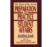 Nancy Evans State of the Art of Preparation and Practice in Student (Tascabile)